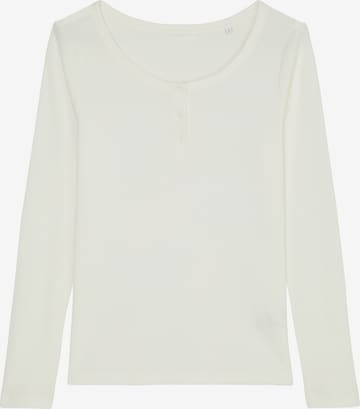 Marc O'Polo DENIM - Camiseta en blanco: frente