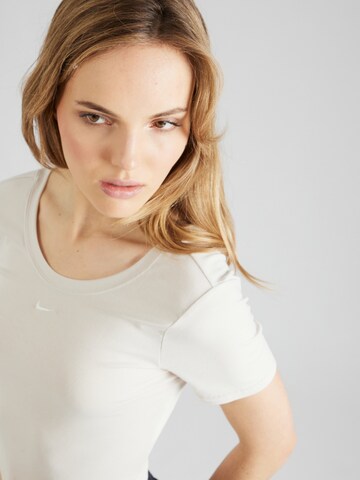 Nike Sportswear - Camiseta en beige