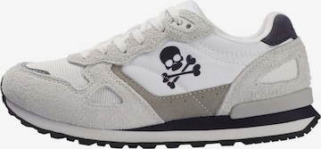 Scalpers Tennarit 'Nubryan' värissä valkoinen: etupuoli