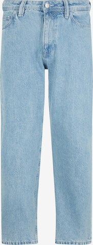 TOM TAILOR DENIM Jeans in Blauw: voorkant
