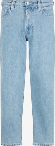 Jean TOM TAILOR DENIM en bleu : devant