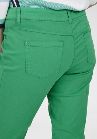 Navigazione Slim fit Jeans in Green