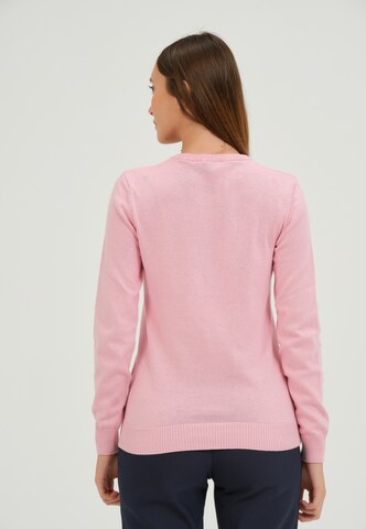Giorgio di Mare Sweater in Pink