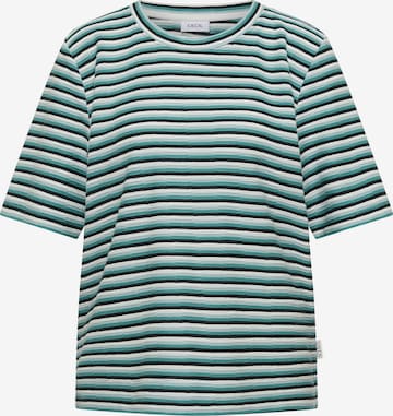 CECIL Shirt in Green: front