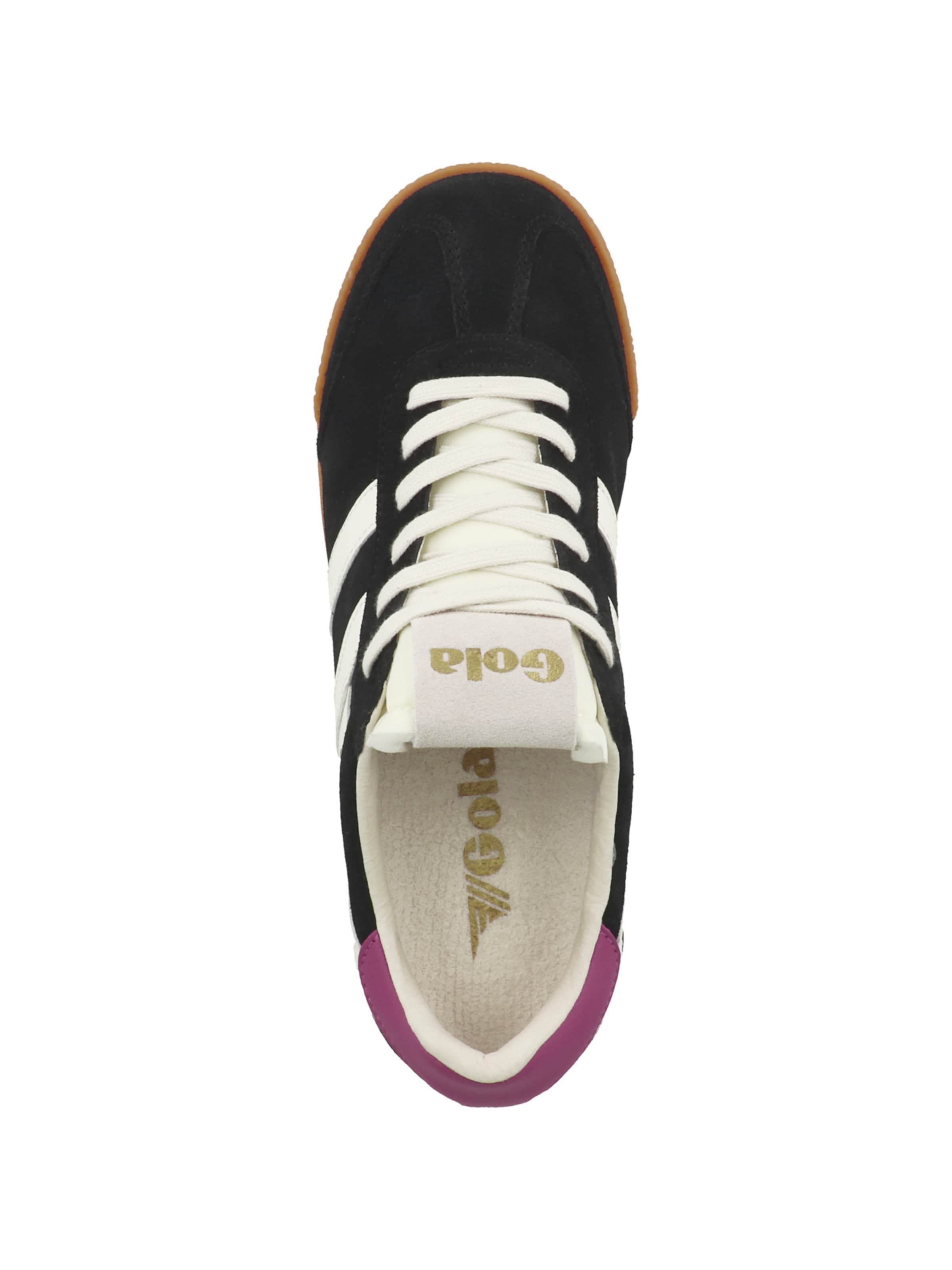 Gola Sneaker 'Elan' in Schwarz