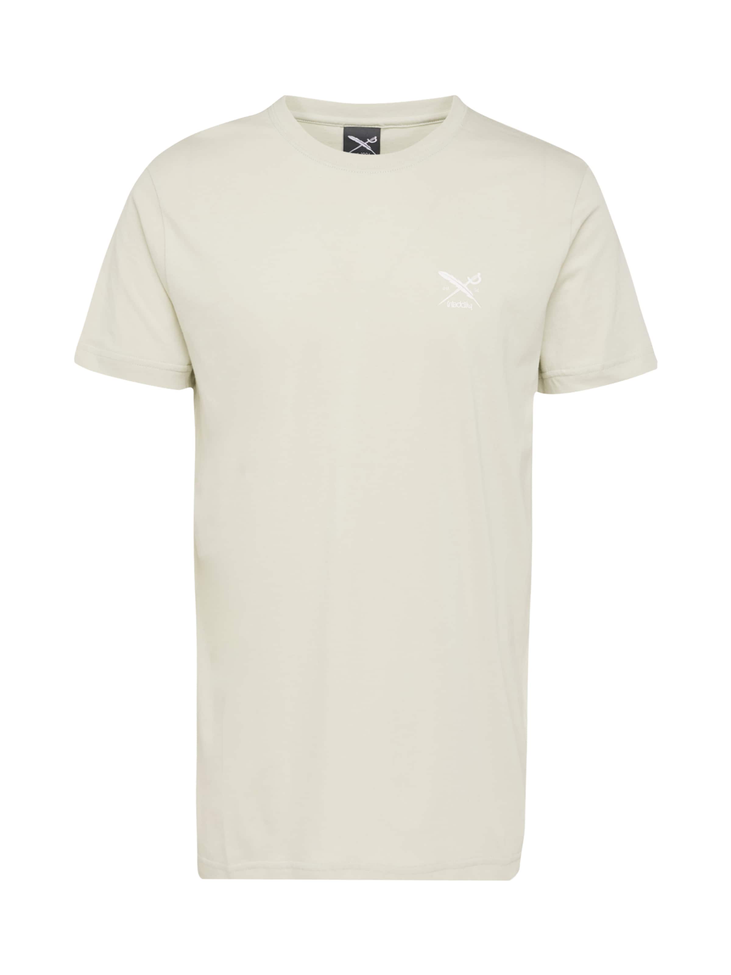 Iriedaily - Camisa em verde: frente