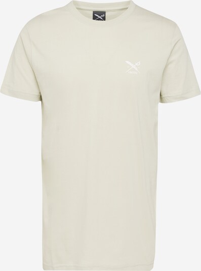 Iriedaily T-Shirt en vert pastel, Vue avec produit