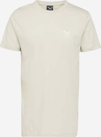 Iriedaily T-Shirt in Grün: Vorderseite