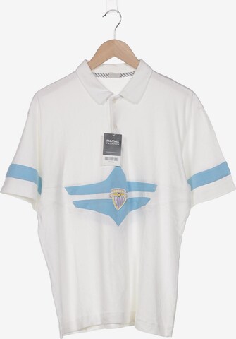 BOGNER Shirt in L-XL in White: front