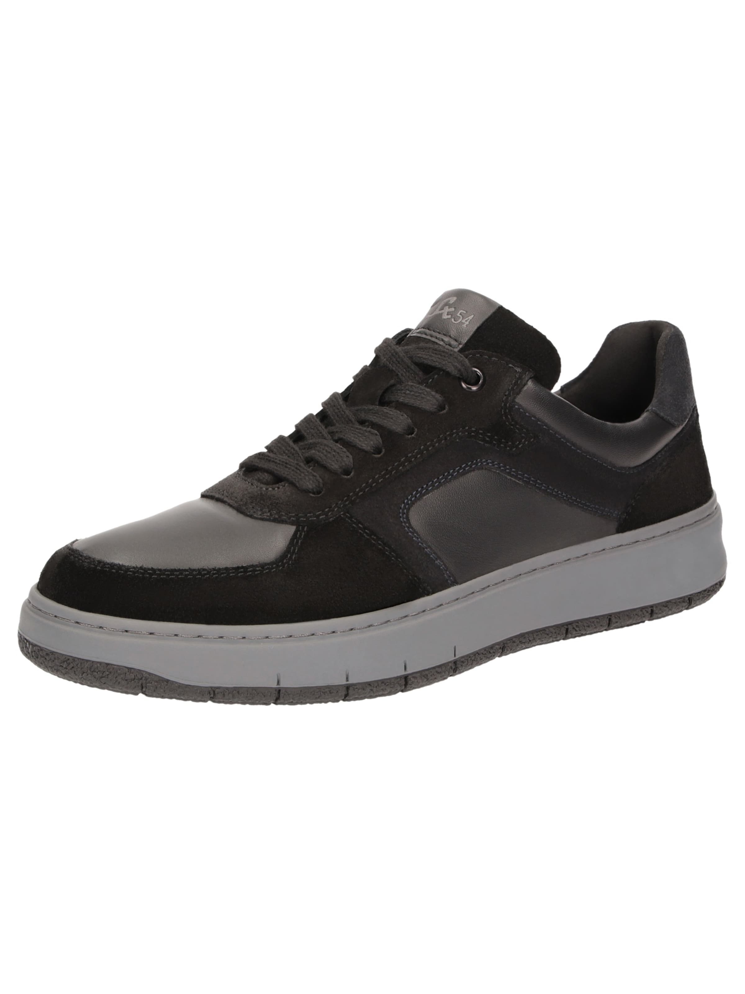SIOUX Sneaker ' Lorundos-700 ' in Blau: Vorderseite