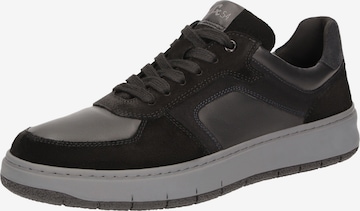 SIOUX Sneaker ' Lorundos-700 ' in Blau: Vorderseite