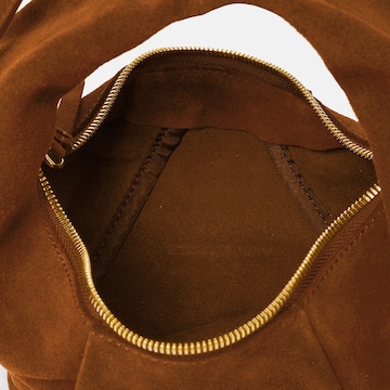Les Visionnaires Handtasche 'Greta' in Braun