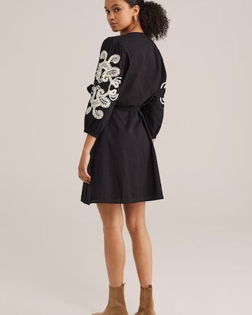 WE Fashion Dress in Black
