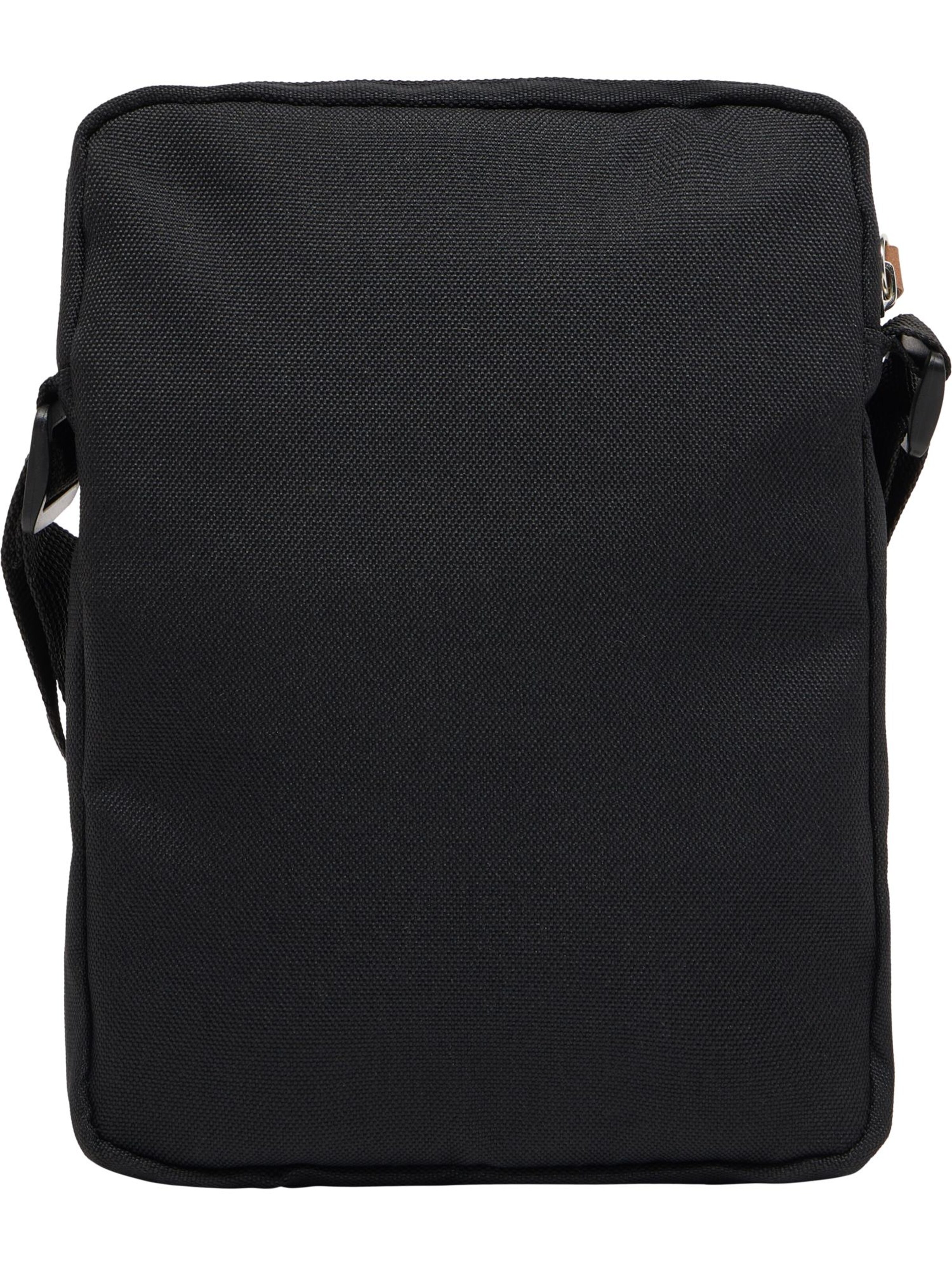 Sac à bandoulière 'Dennis' Bruno Banani en noir