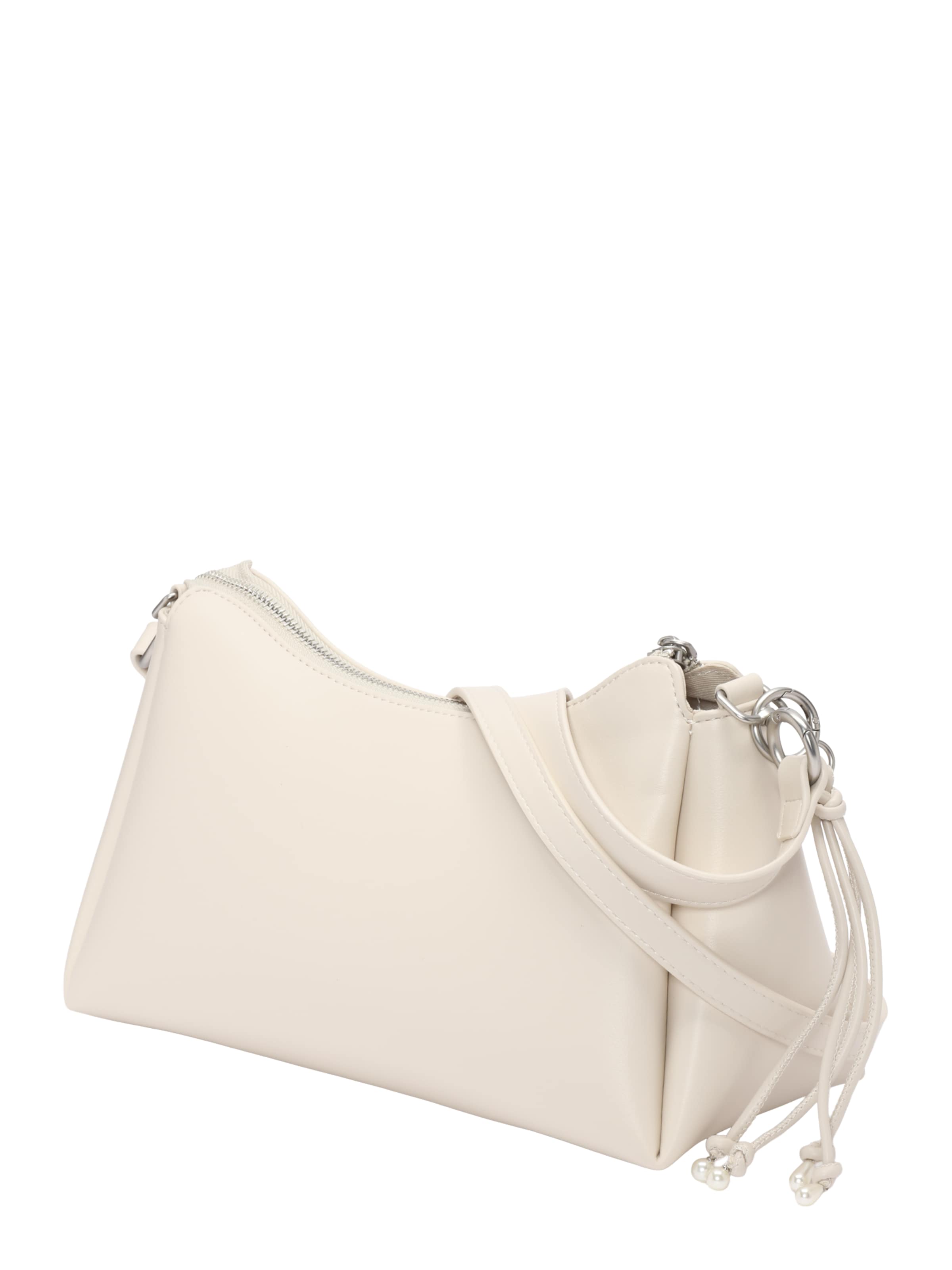 Seidenfelt Torba na ramię 'Sandve' w kolorze beżowy