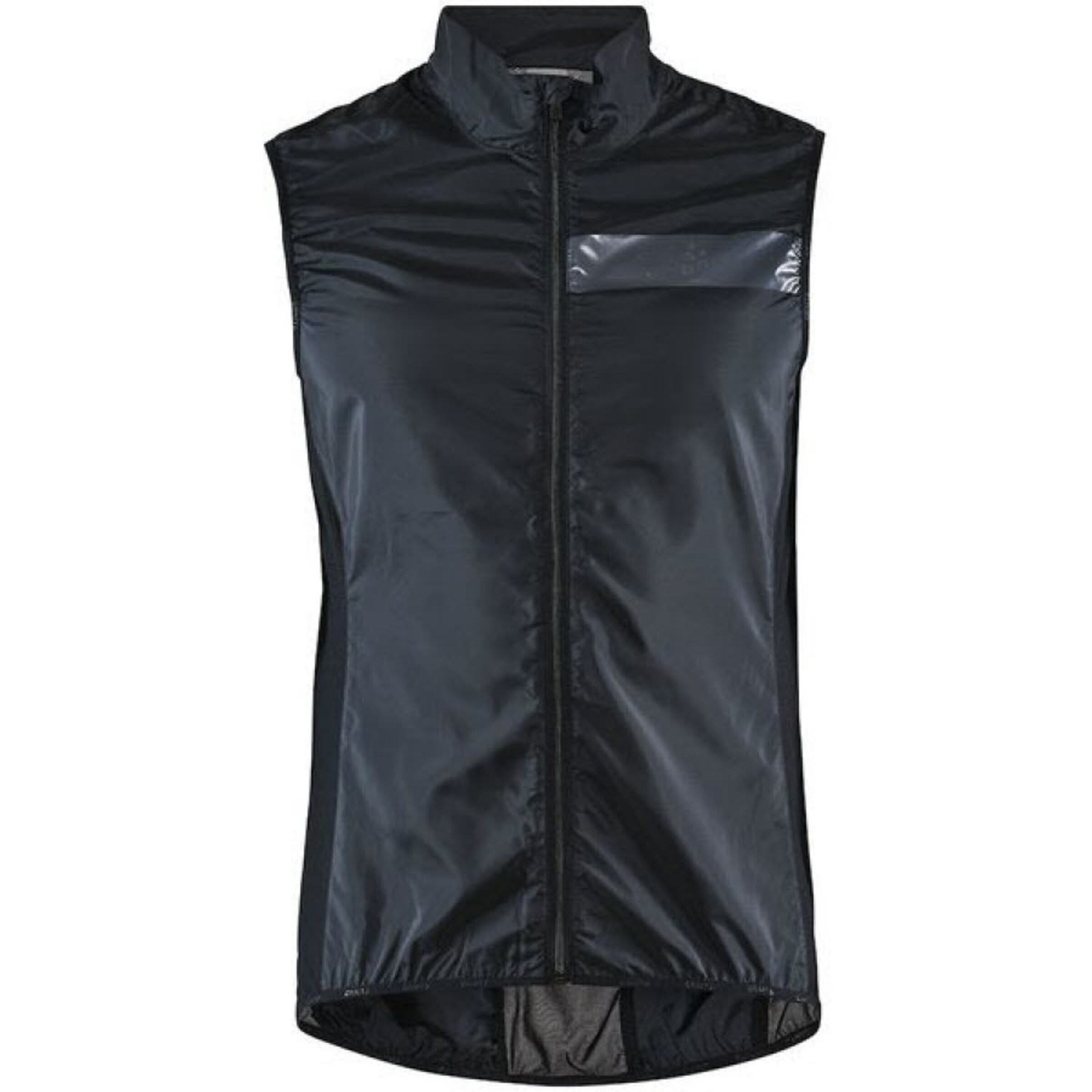 Craft Sports Vest 'ESSENCE LIGHT' in Black: front