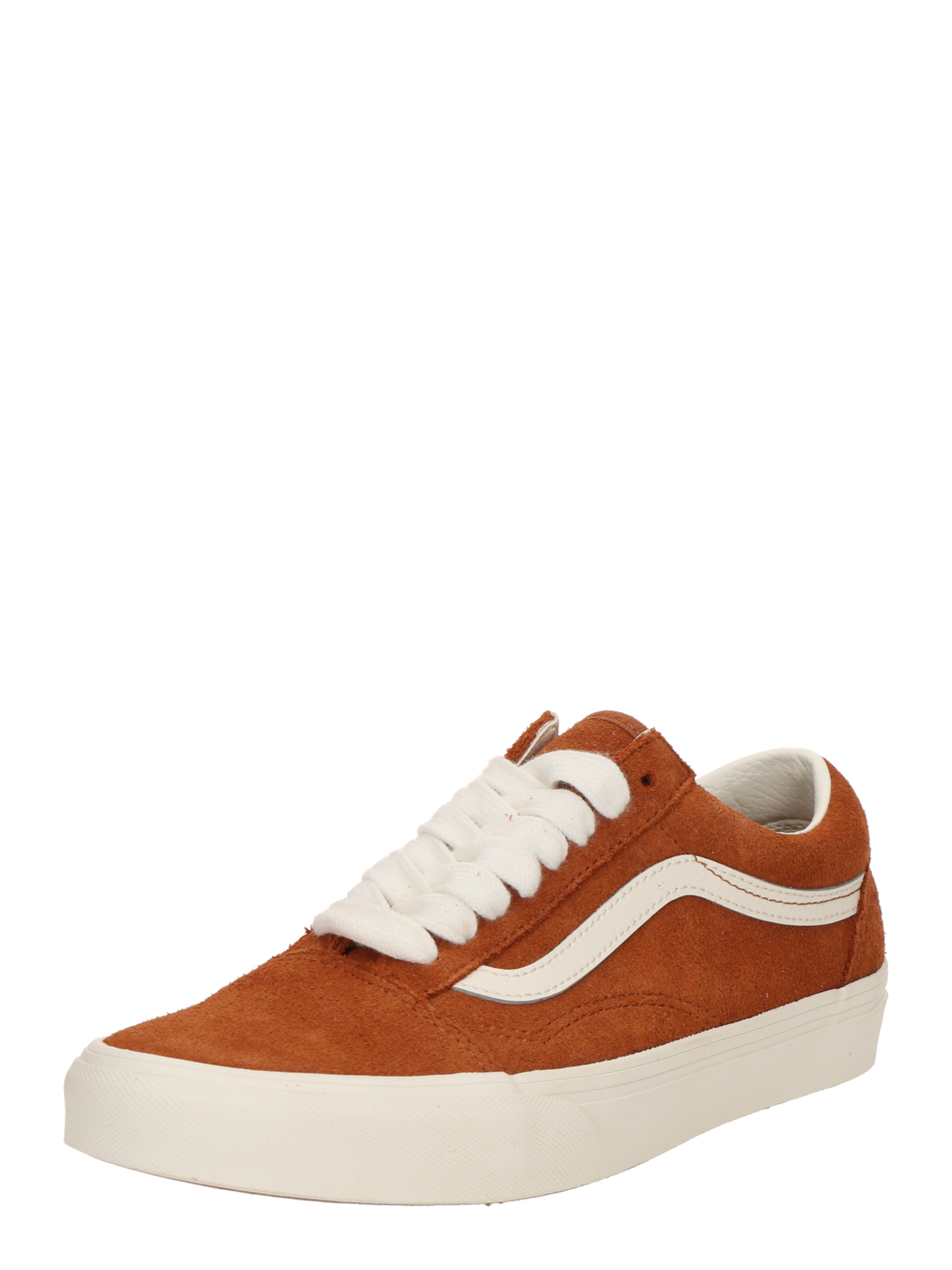 VANS Sneaker low 'Old Skool' i brun: forside
