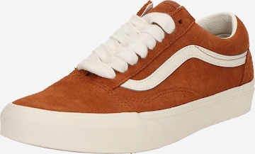 VANS Sneaker 'Old Skool' in Braun: Vorderseite