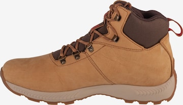 COLUMBIA Boots 'Landroamer Explorer' in Beige: front