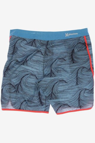 Hurley Shorts 33 in Blau