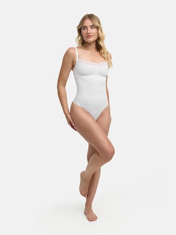 cfab (formerly creamy fabrics) - Body moldeador en blanco