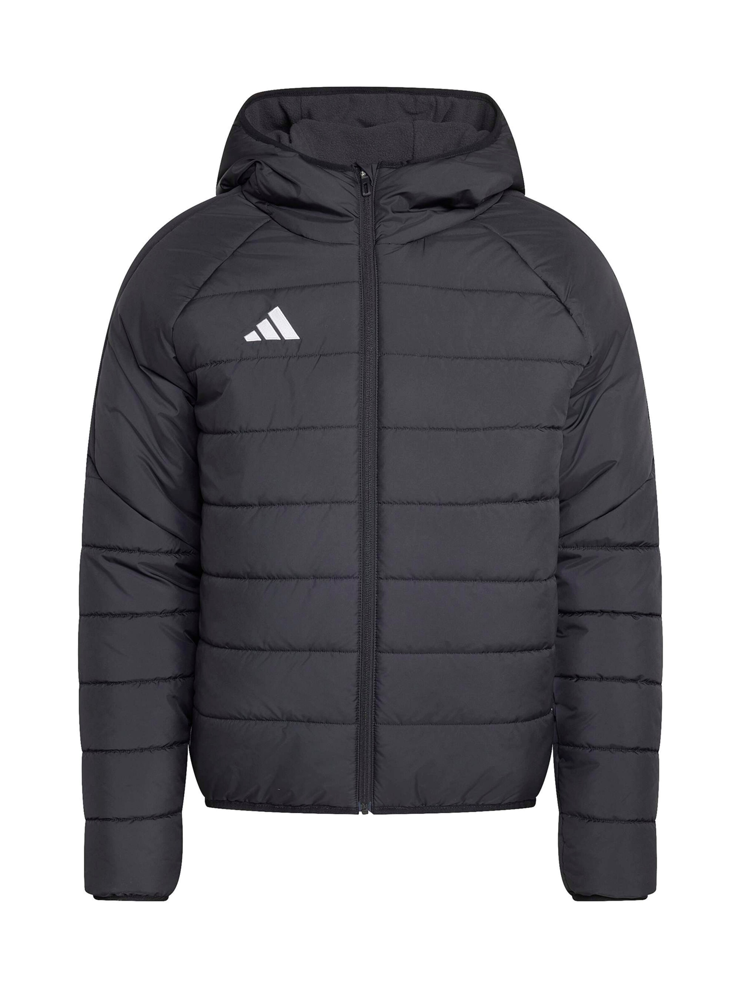 ADIDAS PERFORMANCE Αθλητικό μπουφάν 'TIRO ES' σε μαύρο: μπροστά