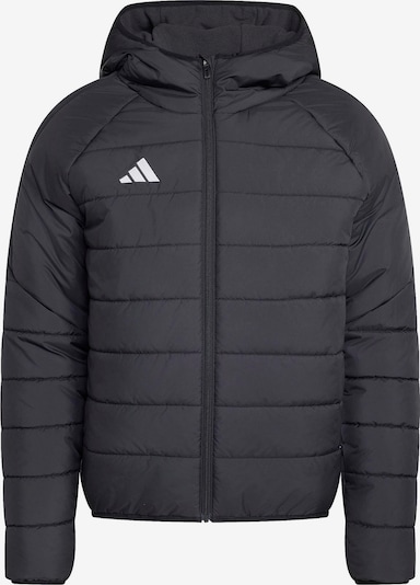 ADIDAS PERFORMANCE Urheilutakki 'TIRO ES' koossa S värissä musta / valkoinen, Tuotenäkymä