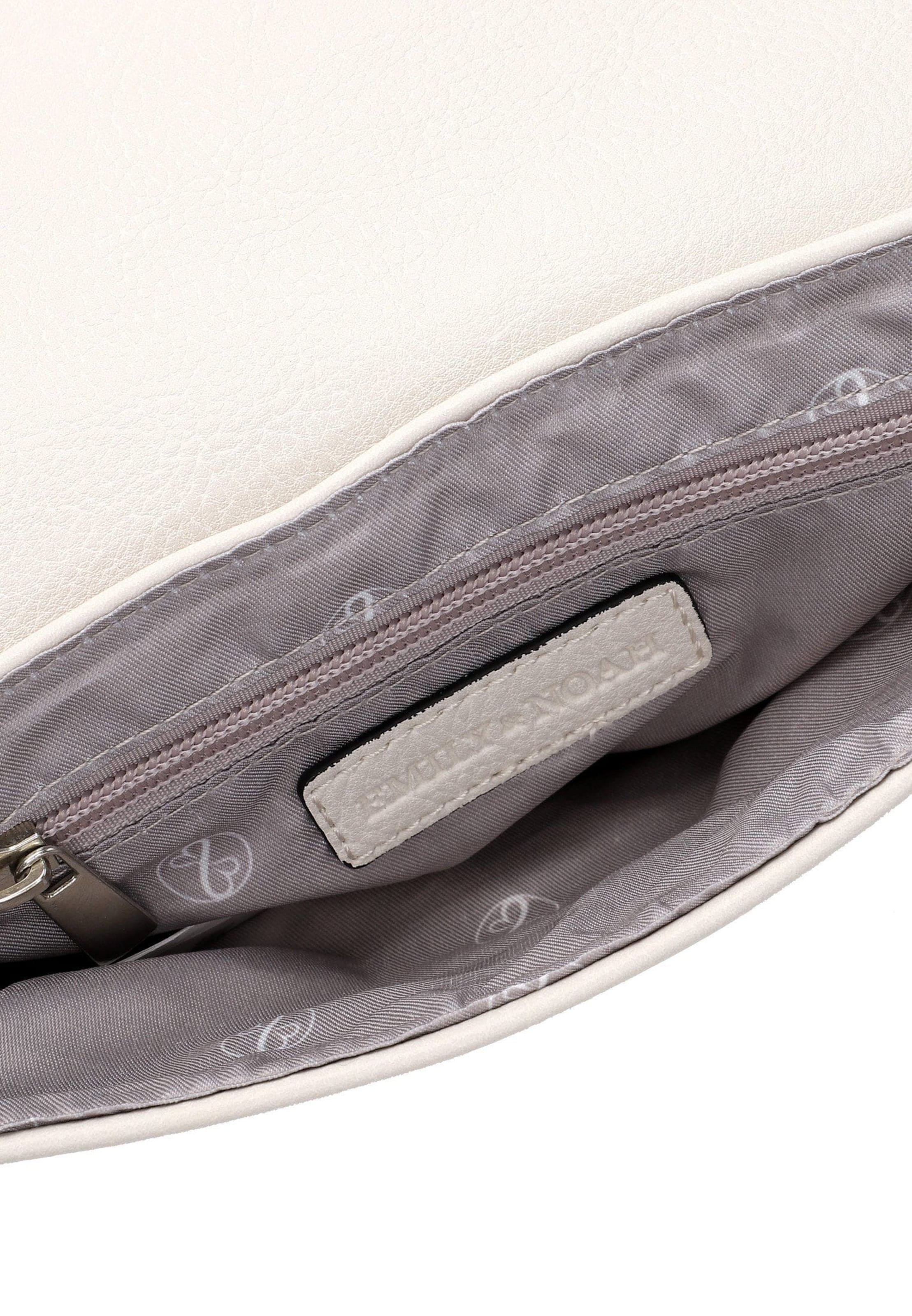 Emily & Noah Skuldertaske 'Emma' i beige