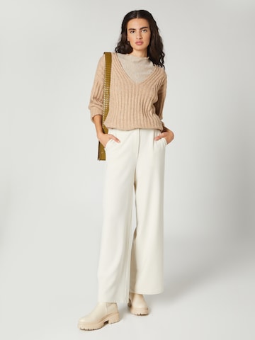 Pull-over 'Jolin' Guido Maria Kretschmer Women en beige