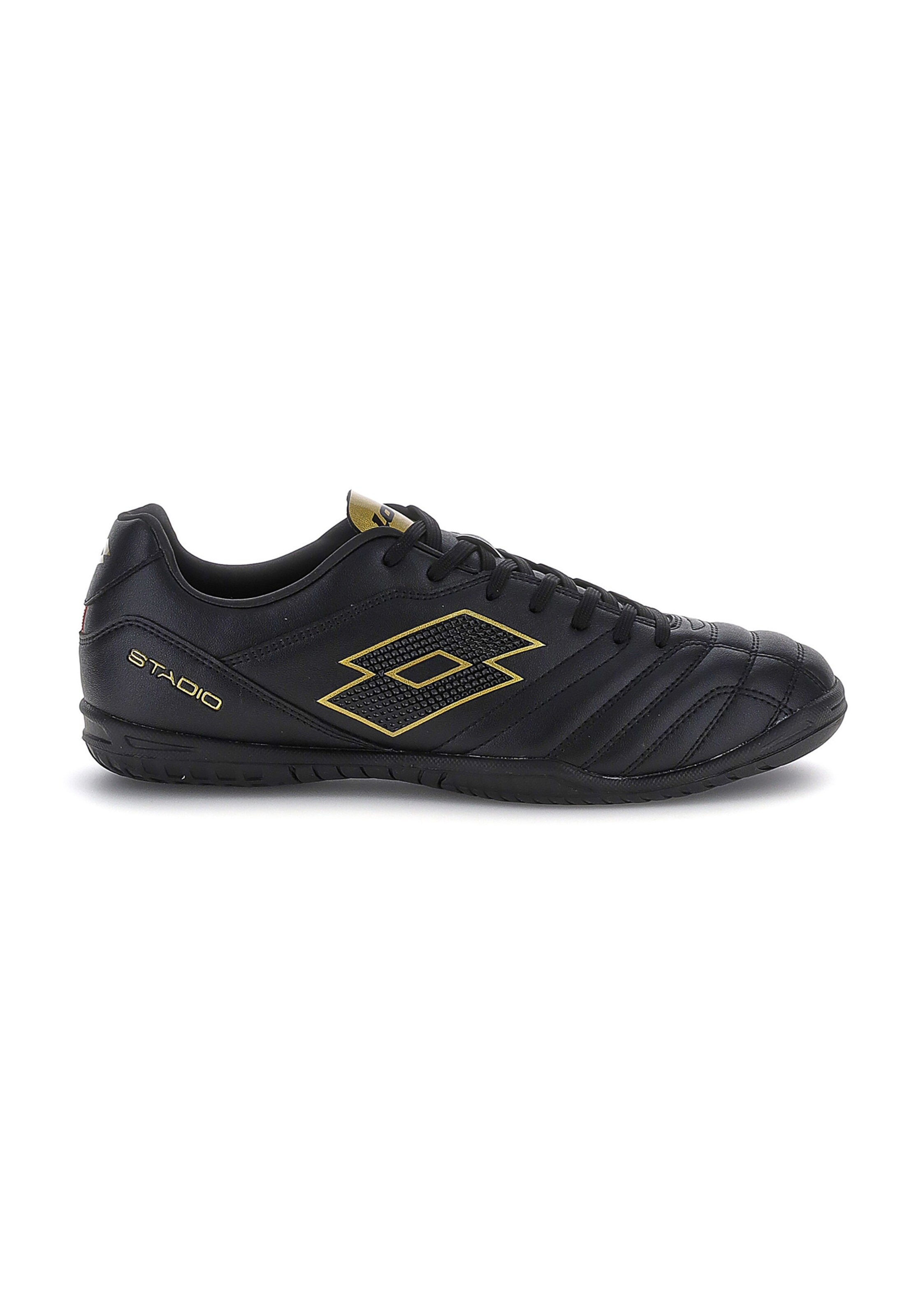 LOTTO Voetbalschoen 'Stadio 705 II' in Zwart