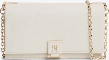 TOMMY HILFIGERPismo torbica - bež boja: prednji dio