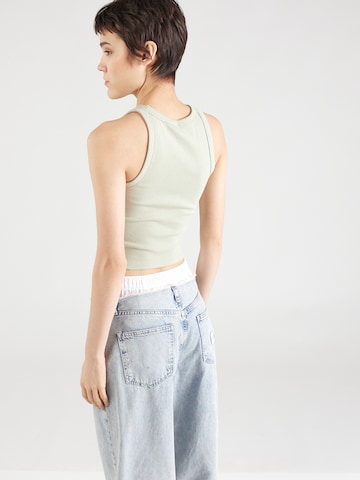 HOLLISTER Top in Groen