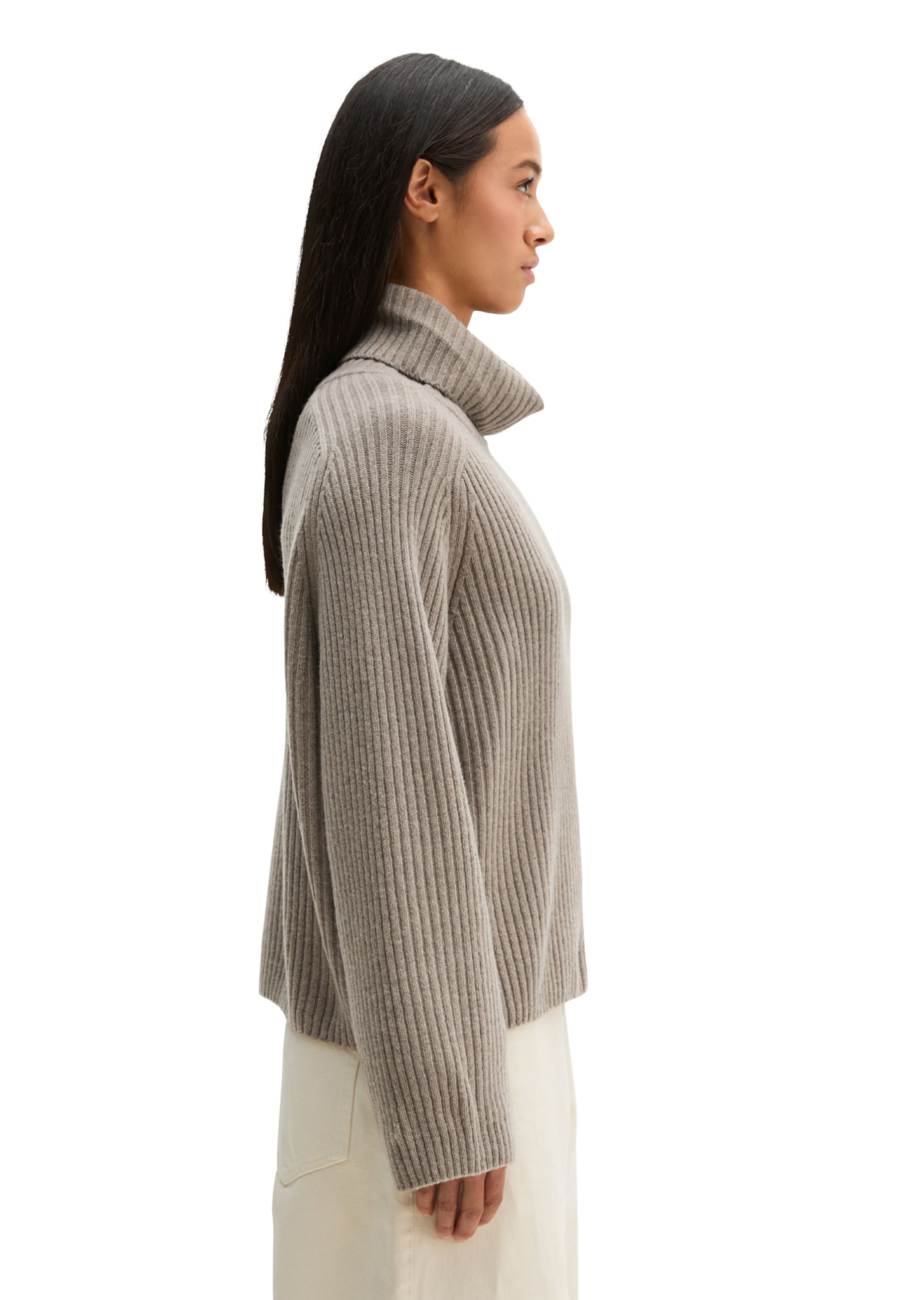Marc O'Polo Pullover in Grau: Seite