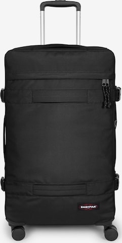 Valisette 'Transit' EASTPAK en noir : devant