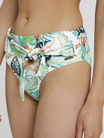 TOM TAILOR Bikini Bottoms in Mixed colors: front