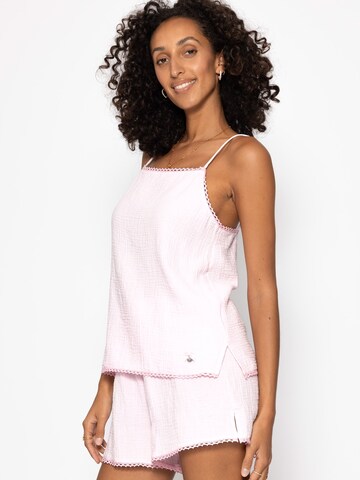 SASSYCLASSY Top in Pink