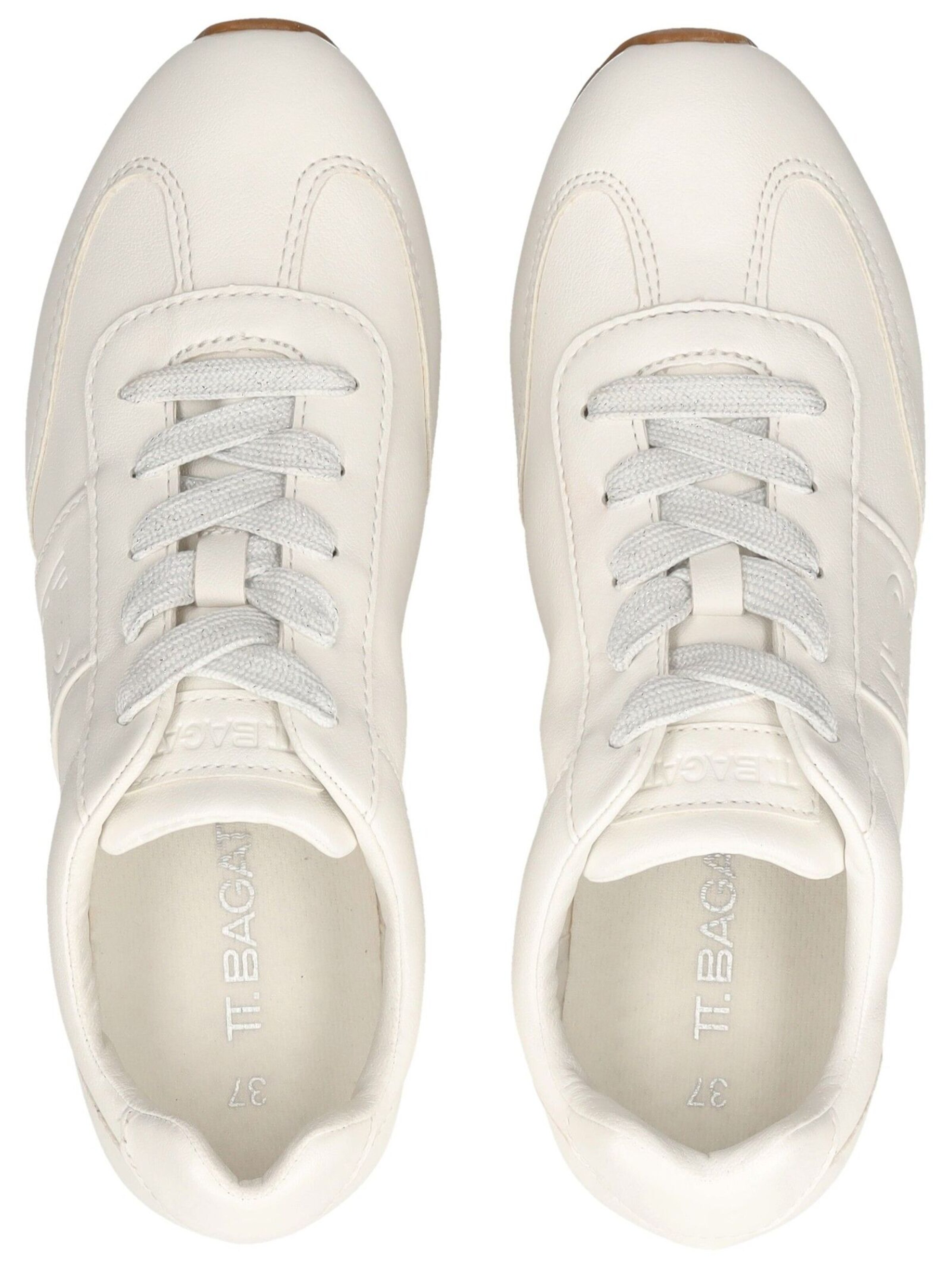 TT. BAGATT Низкие кроссовки в Белый