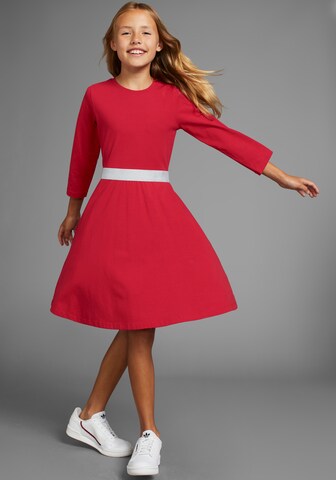 ARIZONA Dress in Red