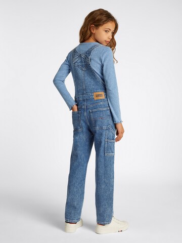 TOMMY HILFIGER regular Overalls i blå