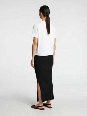 Jupe SELECTED en noir