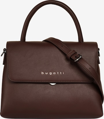 bugatti Handbag 'ALMATA' in Brown: front