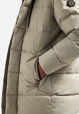 No Excess Winterjacke in Grau