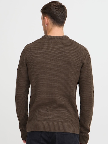 BLEND Sweater in Brown