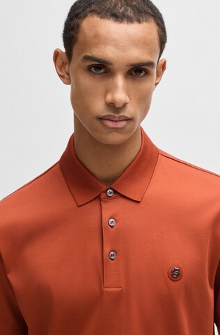 BOSS Shirt 'C-Parris 01' in Red