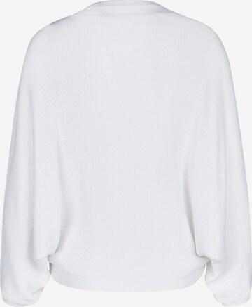 MARC AUREL Sweater in White