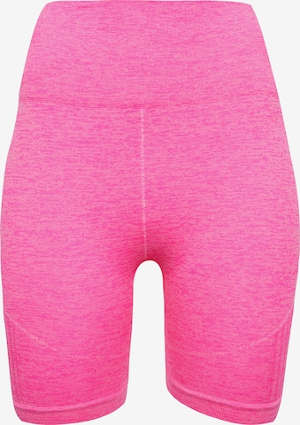 Leif Nelson Leggings in Pink: front