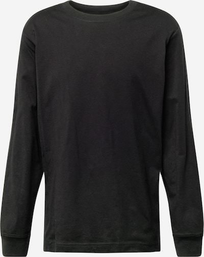 WEEKDAY Shirt in Black, Item view