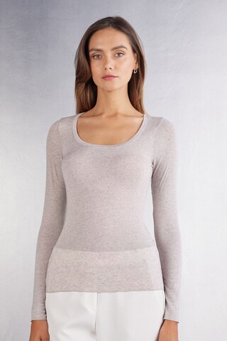 INTIMISSIMI Shirt in Beige: front
