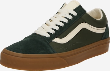 VANS Matalavartiset tennarit 'Old Skool' värissä harmaa: etupuoli