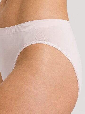 Slip 'Touch Feeling' Hanro en rose